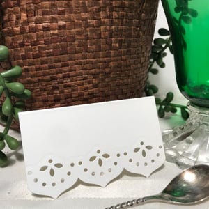 Wedding Place cards!