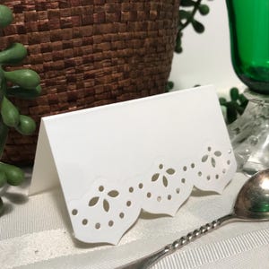 Wedding Place cards!