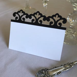 Place cards!