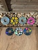 Hand painted, various patterned CDs bundle! 