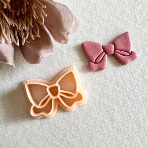 Colección de tallarines en arcilla con fiocco romantico para San Valentino
