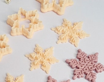 ポリマークレイカッター #120-スターファット #1シェイプ - Etsy 日本