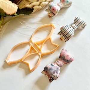 Cortador de arcilla con forma de lazo: herramienta de arcilla polimérica con borde afilado