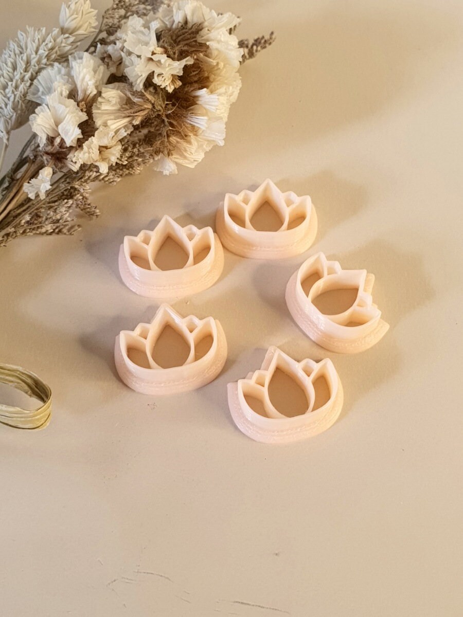 Kit Boucle D'oreille A Fabriquer Hidyliu Lot De 142 Emporte-pièces En , Emporte Argile Polymère