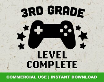 Grade Level Svg Etsy Grade Level Svg Etsy