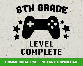8th Grade Grad Svg Etsy 8th Grade Grad Svg Etsy