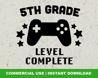 5th Grade Svg Etsy 5th Grade Svg Etsy
