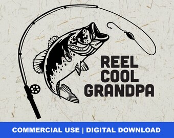 Free Free 264 Grandpa Fishing Shirt Svg SVG PNG EPS DXF File