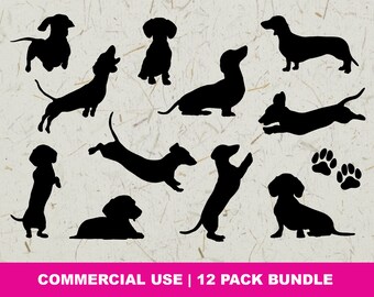Download Dachshund Svg Etsy