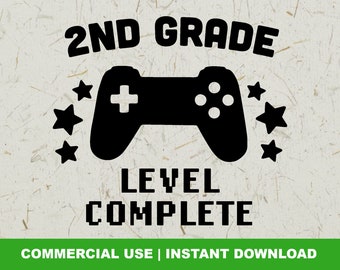 Grade 2 Svg Etsy Grade 2 Svg Etsy