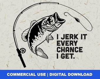 Download Fishing Shirt Svg Etsy