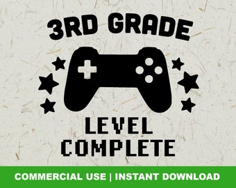 Grade Level Svg Etsy Grade Level Svg Etsy