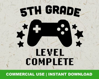 5th Grade Grad Svg Etsy 5th Grade Grad Svg Etsy