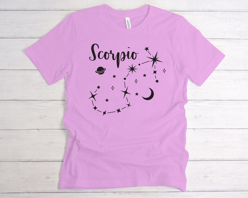 Celestial Star Sign SVG Bundle Zodiac Constellation Svg - Etsy