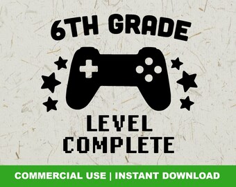 Grade Graduation Svg Etsy