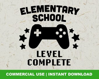 Elementary Level Etsy