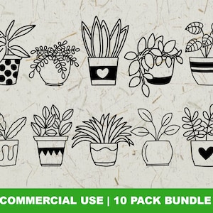 Download Plant Svg Etsy