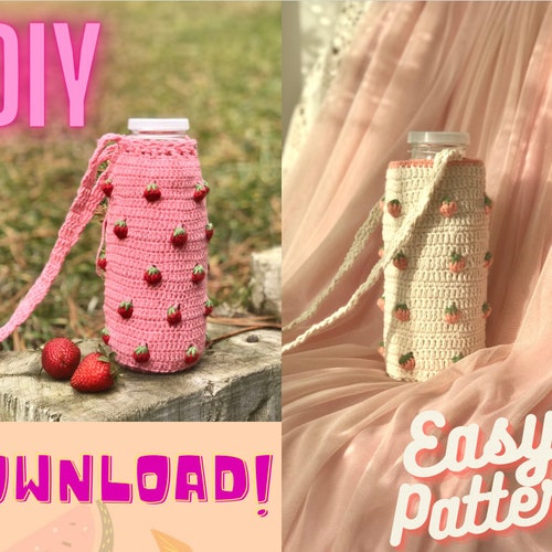 crochet pajama bolsa pattern