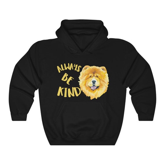 chow chow hoodie