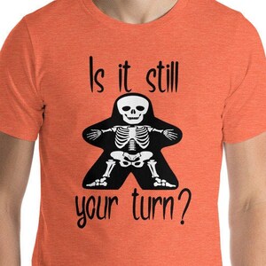 T-shirt unisex a maniche corte