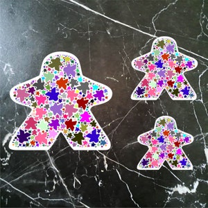 Meeple of Meeples! Affordable game night gift