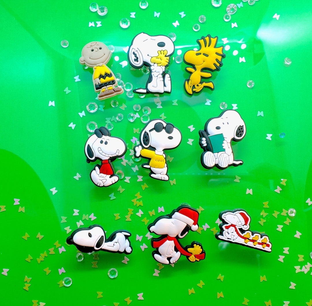 Dog Croc Charms Animal Shoe Charms for Crocs Cartoon Charms Etsy Canada