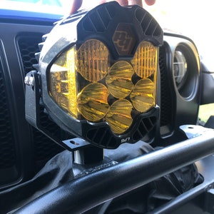 Spacer Adapters fits Baja Designs LP / XL / Squadron LED Lights