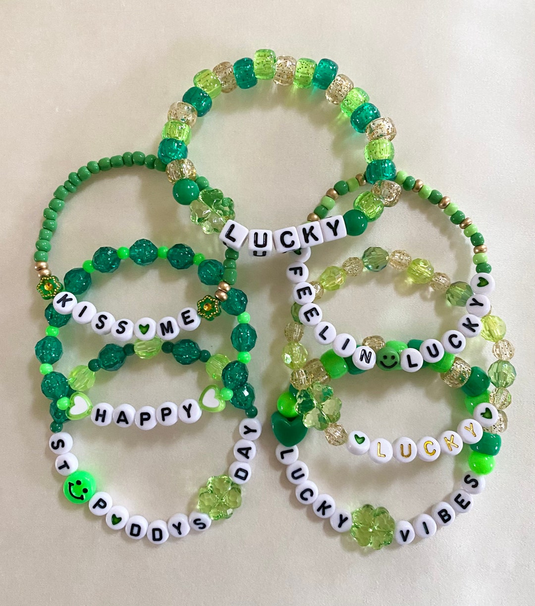 murphy seattle st patricks day bracelet