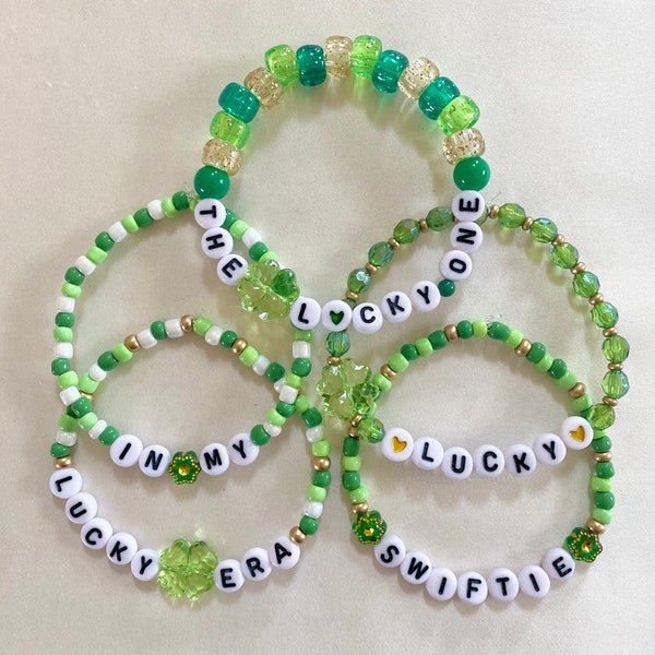 murphy seattle st patricks day bracelet
