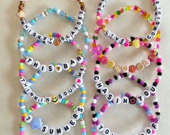 Chip Bead Bracelets – The Brewers Alley
