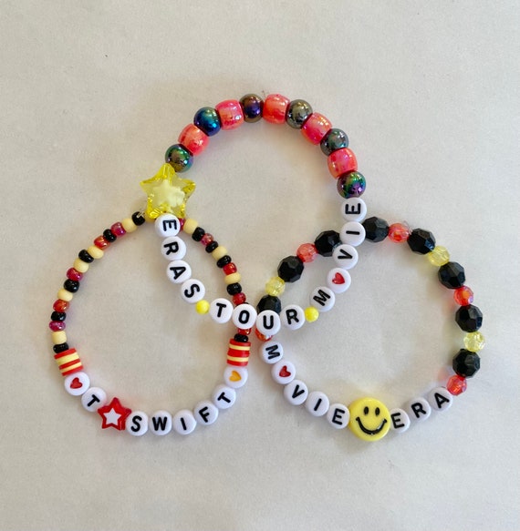 Make the Friendship Bracelets for Taylor Swift's Eras Tour