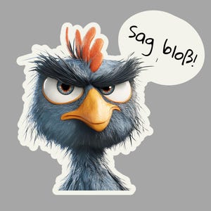 Pegatina, Calcomanía, Pollo, Pegatina de pollo, Pegatinas de pollo, Pollo, Regalo de Pascua, Pegatina para computadora portátil, Diario, Álbum de recortes