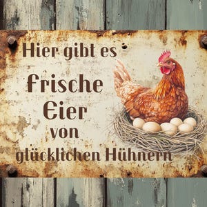 Sign, chicken coop, chickens, vintage, shabby chic, gift, chicken, country house, pets, farm, retro, birthday present, gift, decoration,