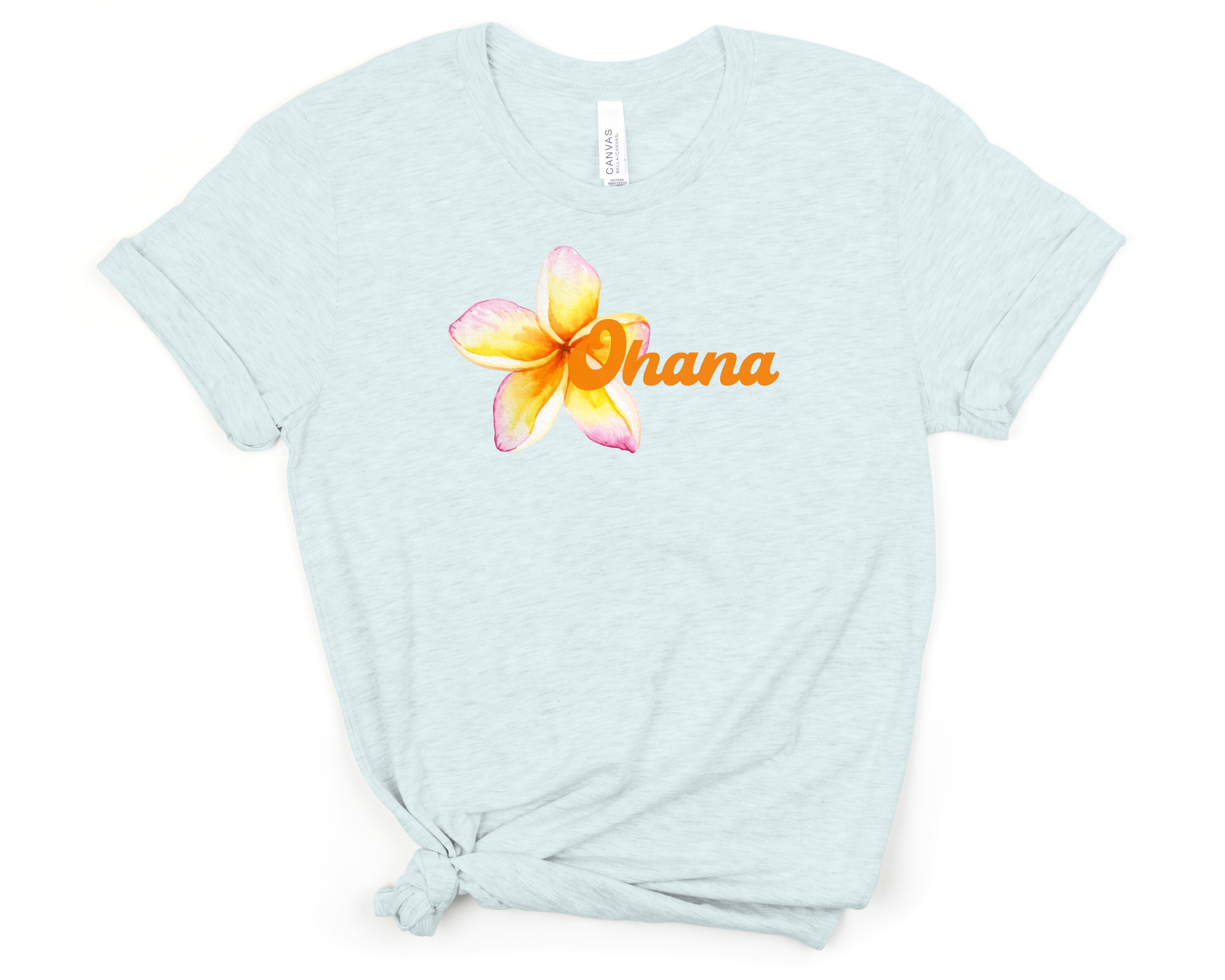 Ohana Tshirt
