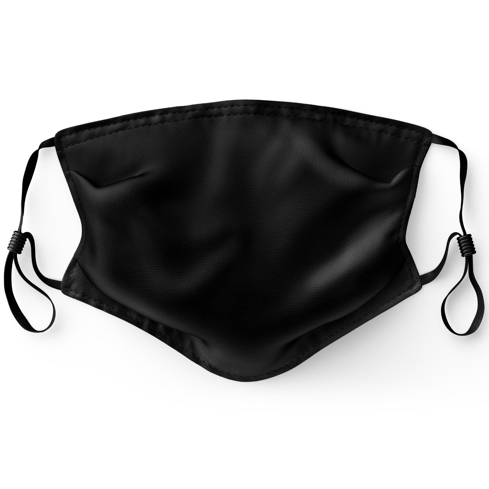 Black Face Masks Washable UK with Filters Reusable Cotton Etsy.de