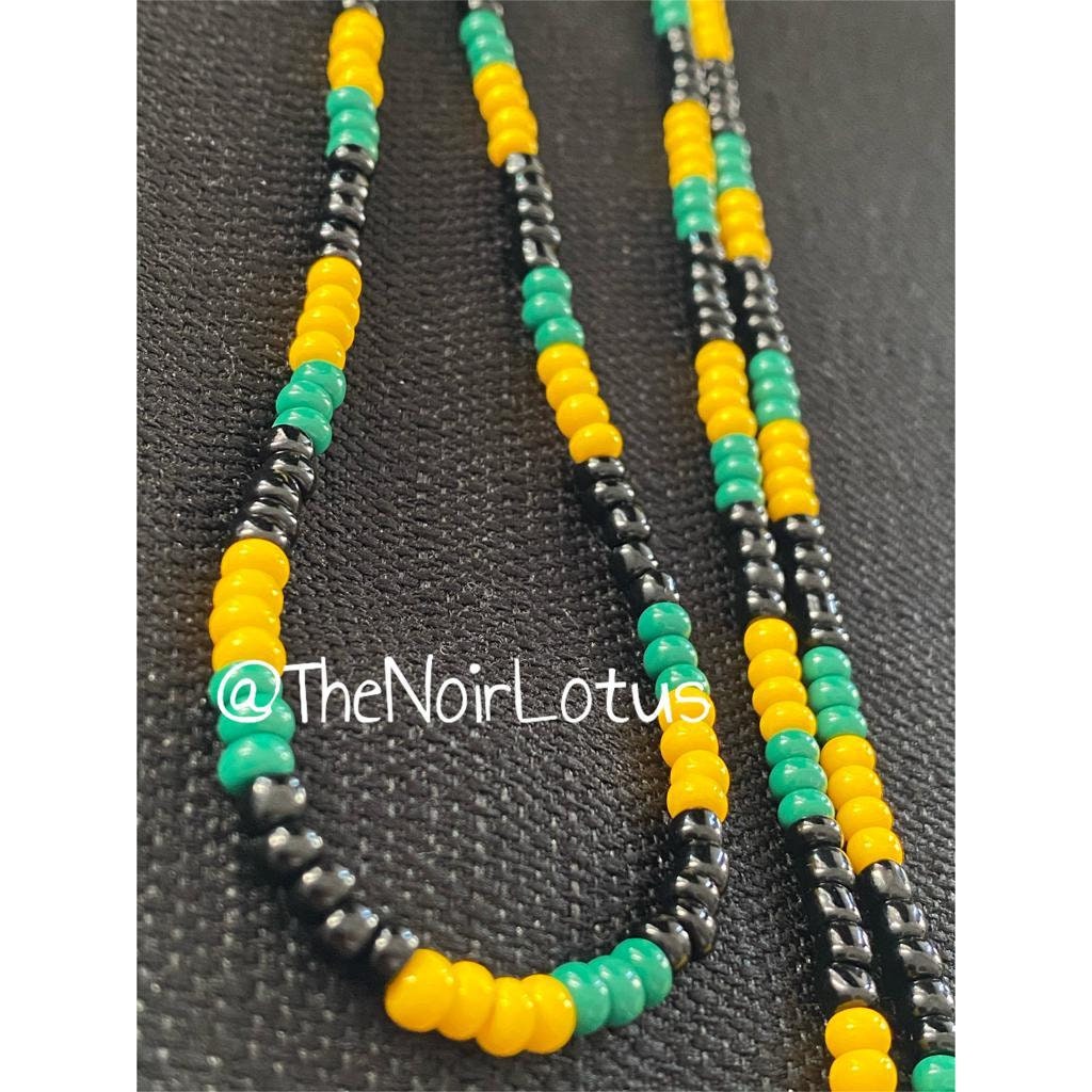 Jamaica Waist Beads Etsy