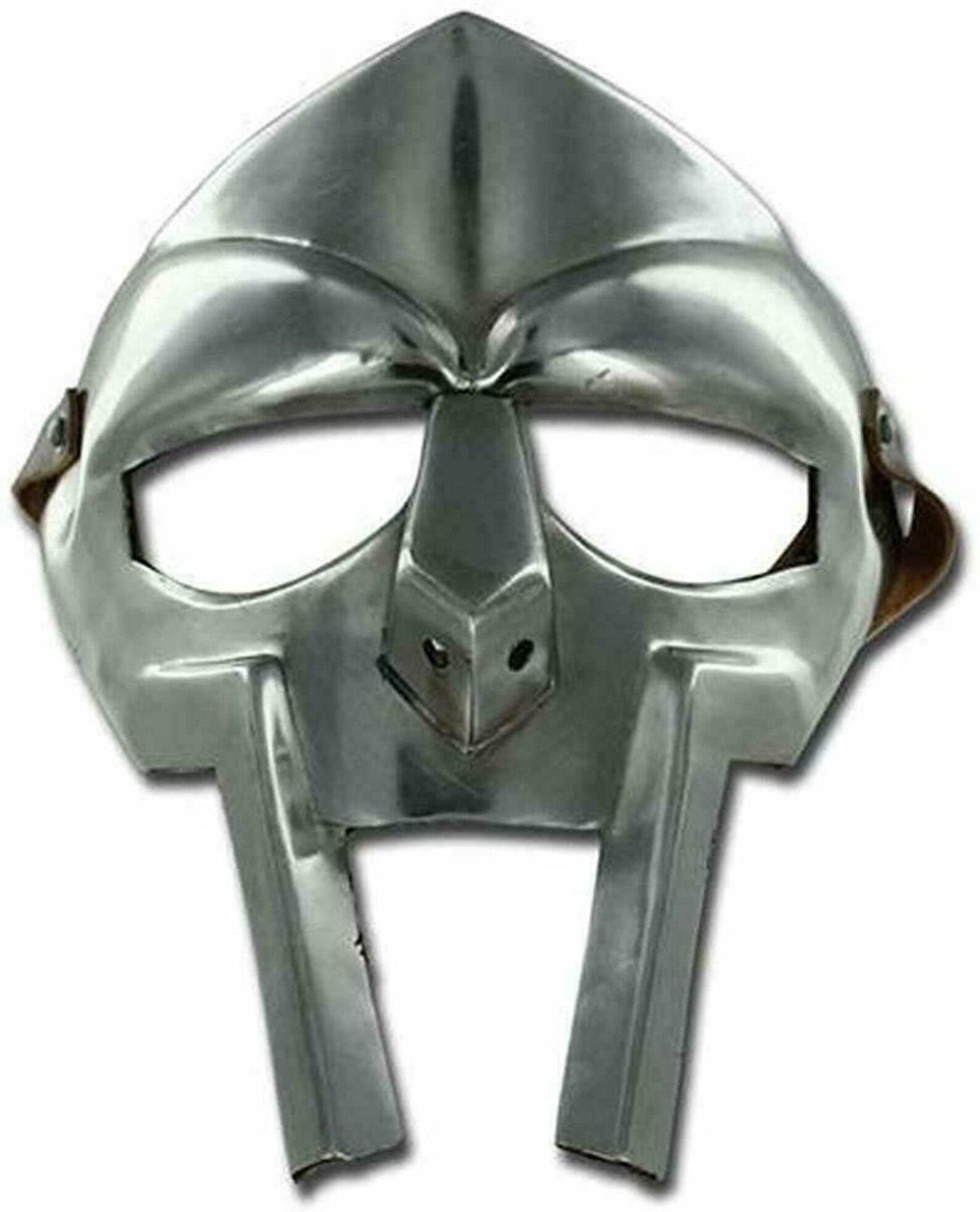 MF DOOM Mask Madvillain Mild Steel Face Armour Special Order Etsy UK