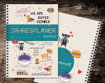Hausaufgaben Planer Etsy