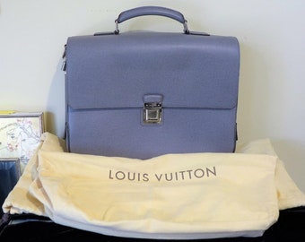 lv taiga briefcase