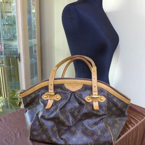 louis Vuitton Tivoli GM handbag Monogram ladies with original dust bag