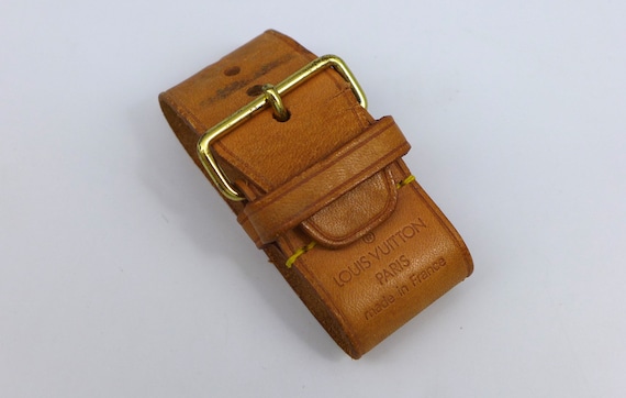 Louis Vuitton Handle Keeper Luggage Handle Strap