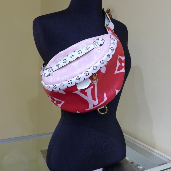 Louis Vuitton Fanny Pack Vintage - Etsy