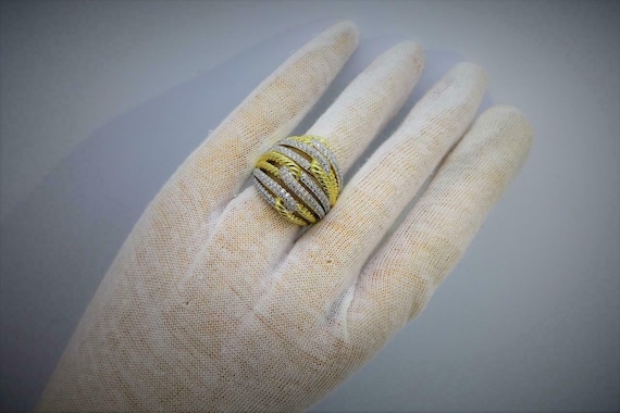 David yurman labyrinth deals single loop ring