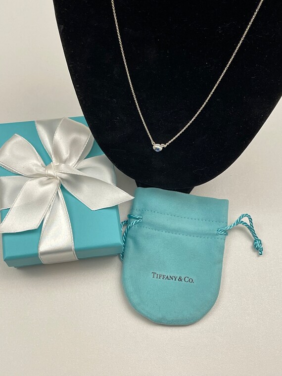 Authentic Excellent Used Condition Tiffany & Co. … - image 2