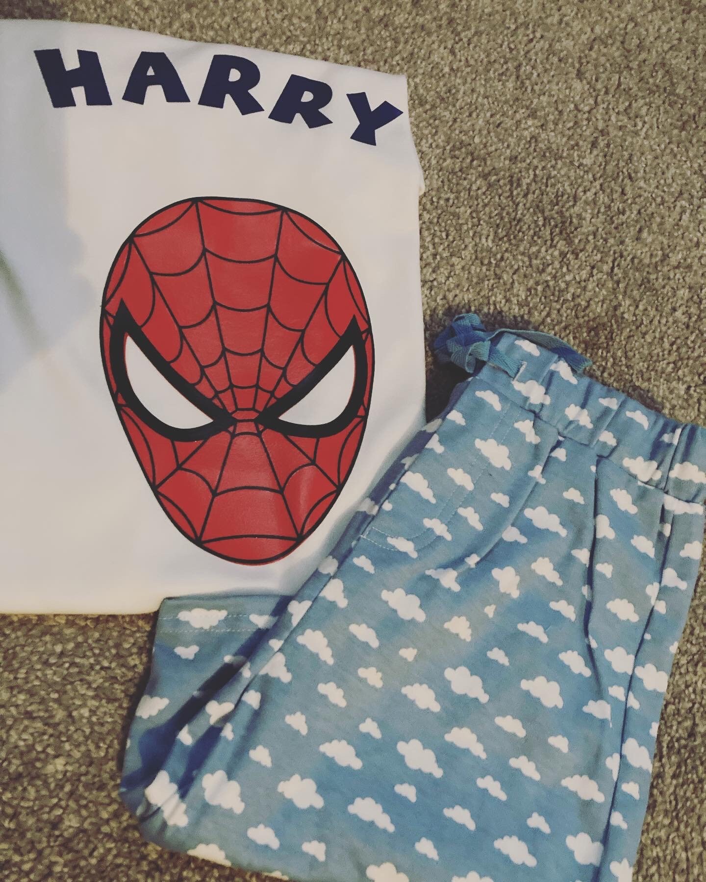 Pijama Spider-Man: No Way Home – OrejitaStore