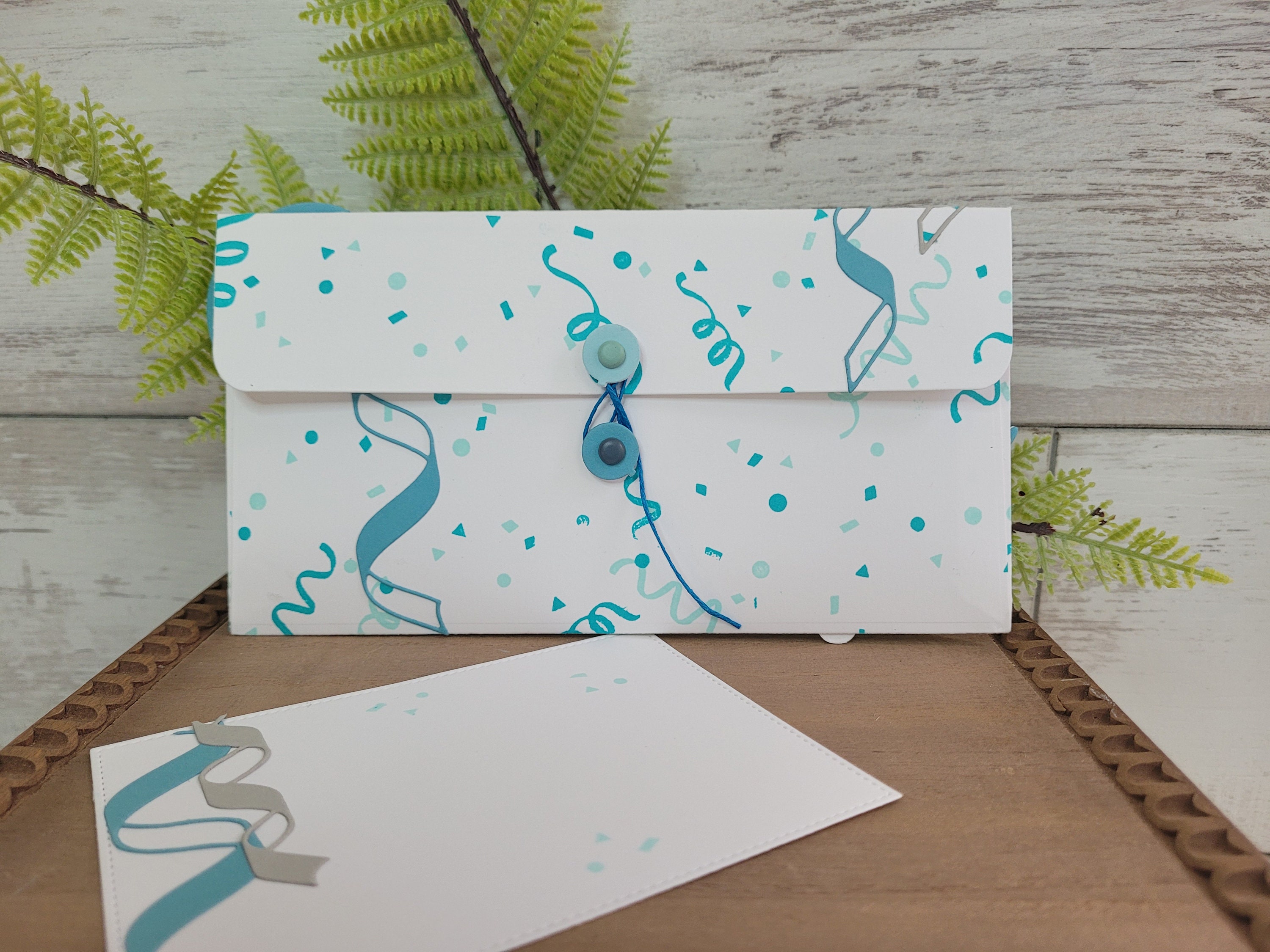 Personalized Money Envelope for Celebration Gift Envelope Etsy