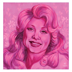 Country Queen--Fine Art Print