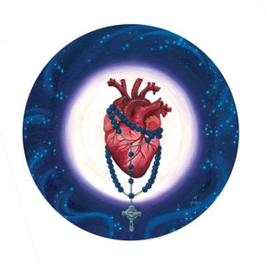 Corazón--Fine Art Print