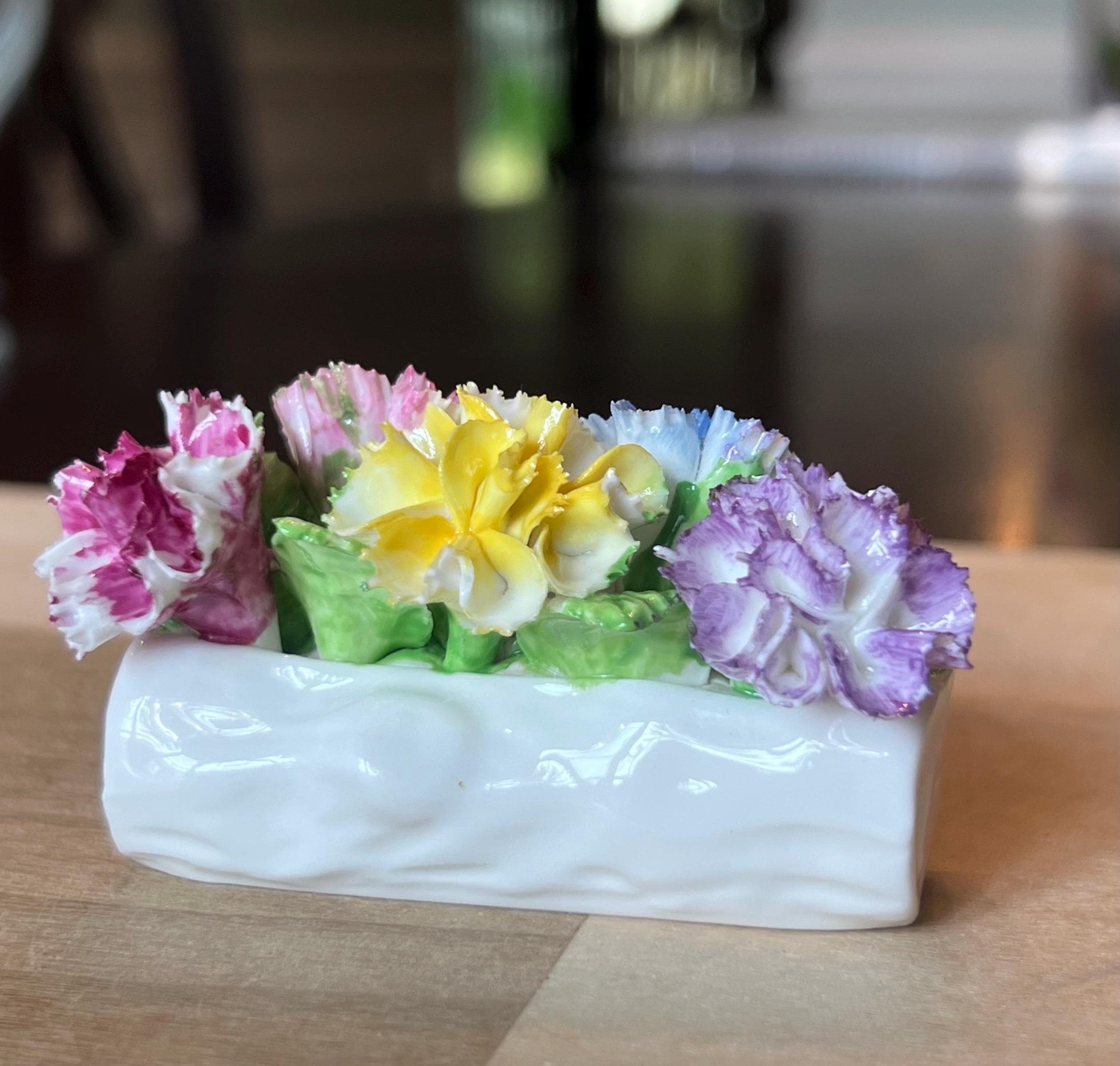 Coalport Flowers - Etsy