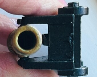 1970's Naval Die Cast Cannon Miniature -penncraft Mt Penn PA - Etsy